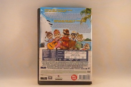 Alvin and the Chipmunks 3 (DVD)