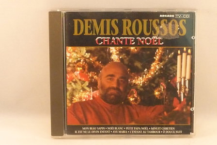 Demis Roussos - Chante No&euml;l