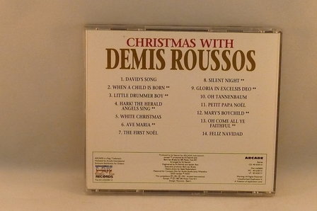 Demis Roussos - Chante No&euml;l