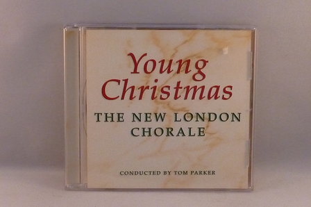 The New London Chorale - Young Christmas (disky)