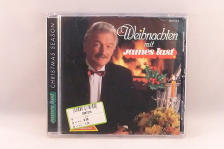 James Last - Weihnachten mit James Last (geremastered)