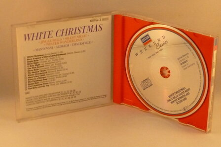 White Christmas - Mantovani, Aldrich, Chacksfield