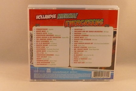 Hollandse Nieuwe - Evergreens (2 CD)