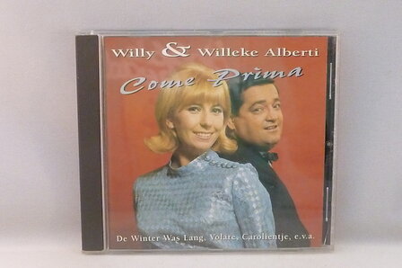 Willy &amp; Willeke Alberti - Come Prima