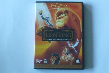 The Lion King (2 DVD)