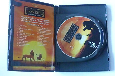 The Lion King (2 DVD)