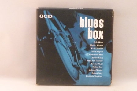 Blues Box - Universal (3 CD)