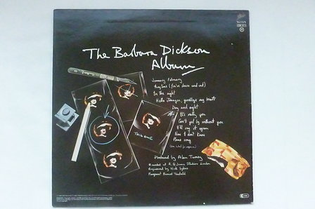 Barbara Dickson - The Barbara Dickson Album (LP)