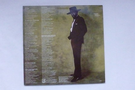 Lenny White - Attitude (LP)