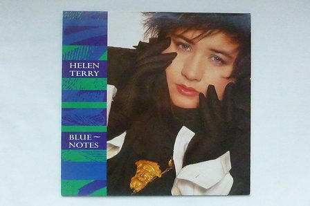 Helen Terry - Blue Notes (LP)