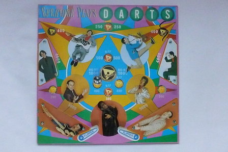 Darts - Everyone plays Darts (LP)