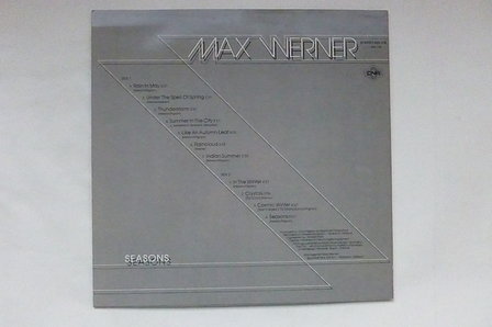 Max Werner - Seasons (LP)