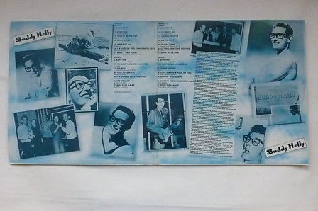 Buddy Holly - All Time Greatest Hits (2 LP)