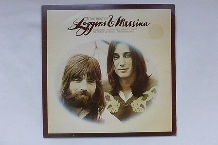 Loggins &amp; Messina - The Best of (LP)