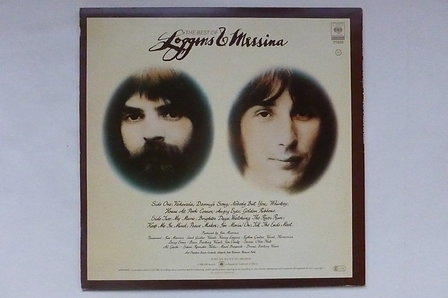 Loggins &amp; Messina - The Best of (LP)