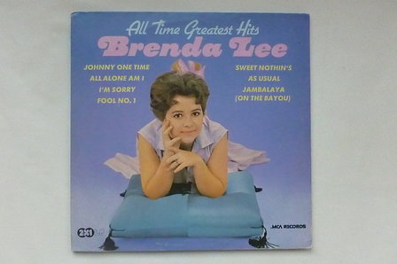 Brenda Lee - All Time Greatest Hits (2 LP)