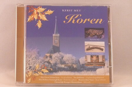 Kerst met Koren 