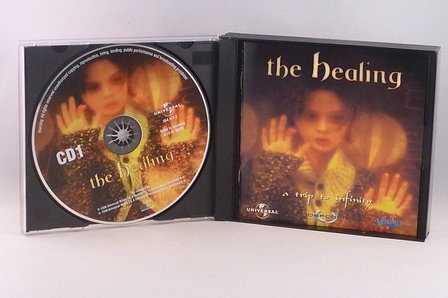 The Healing  - A trip to Infinity (2 CD)