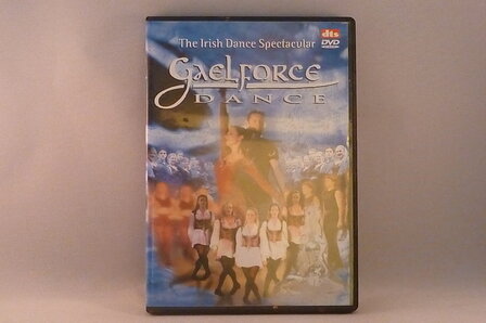 Gaelforce Dance (DVD)