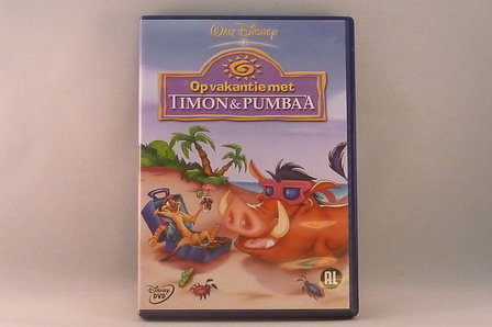 Op vakantie met Timon &amp; Pumbaa (DVD)