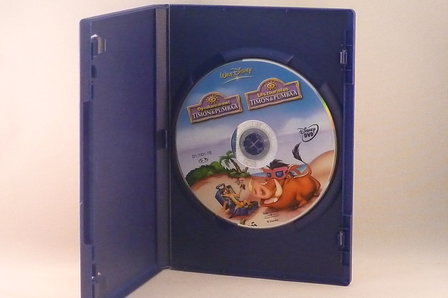 Op vakantie met Timon &amp; Pumbaa (DVD)