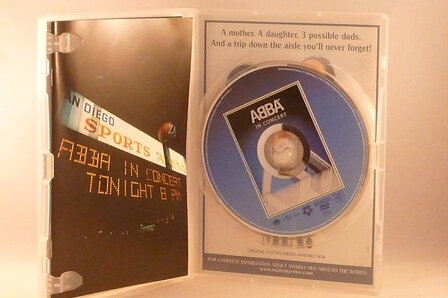 Abba - In Concert (DVD)