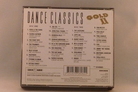 Dance Classics Gold II ( 2 CD)