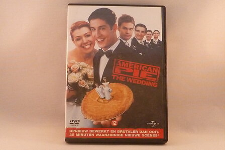 American Pie - The Wedding  (DVD)