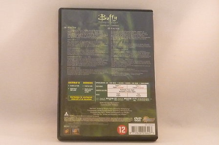 Buffy The Vampire Slayer - Faith (DVD)