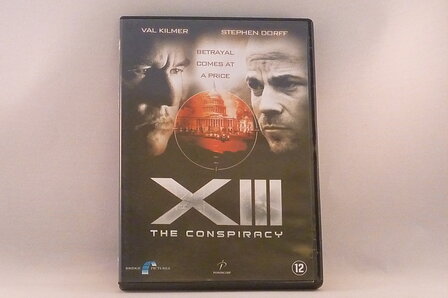 XIII The Conspiracy (DVD)