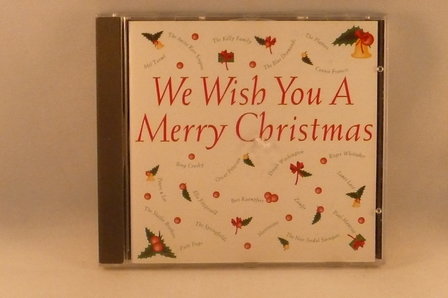 We wish you a merry Christmas (polydor)