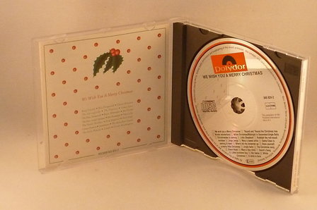 We wish you a merry Christmas (polydor)