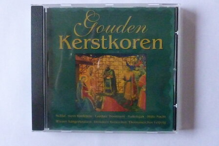 Gouden Kerstkoren (delta)