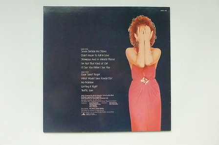 Marti Webb - I&#039;m not that kind of girl (LP)