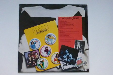 The Sensational Alex Harvey Band - Collectors Item (LP)