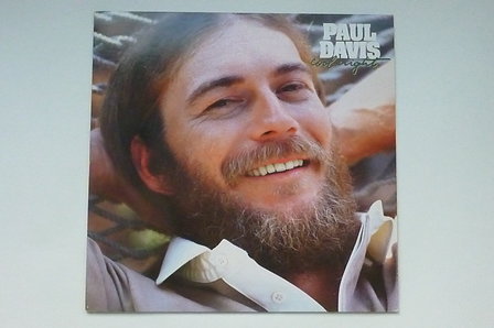 Paul Davis - Cool Night (LP)