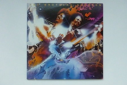 The Brothers Johnson - Blam (LP)