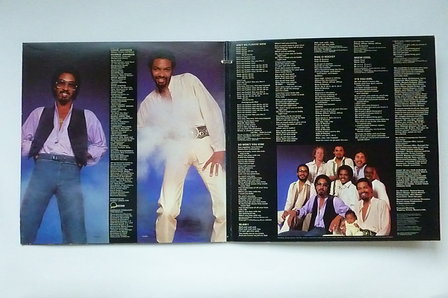 The Brothers Johnson - Blam (LP)