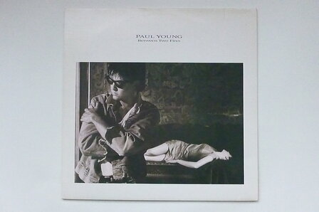 Paul Young - Between two fires (LP)