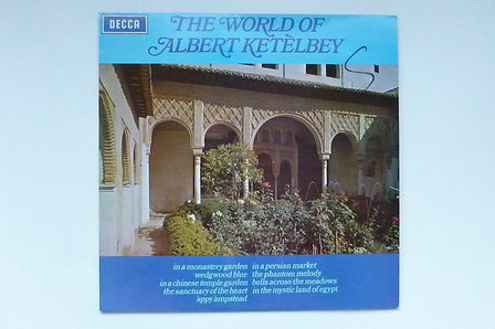 The World of Albert Ketelbey (LP)