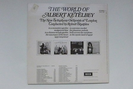 The World of Albert Ketelbey (LP)