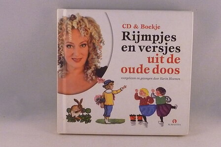 Rijmpjes en versjes uit de oude doos - Karin Bloemen