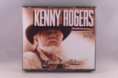 Kenny Rogers - Greatest Hits (2 CD)