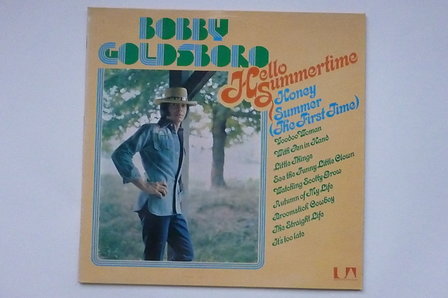 Bobby Goldsboro - Hello Summertime (LP)