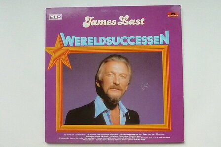 James Last - Wereldsuccessen (2 LP)