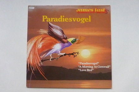 James Last - Paradiesvogel (LP)