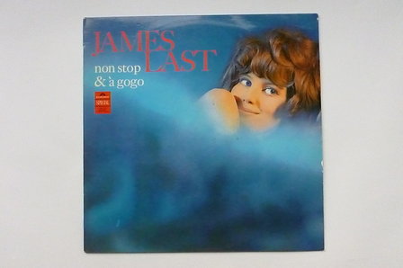 James Last - Non stop &amp; a Gogo (LP)