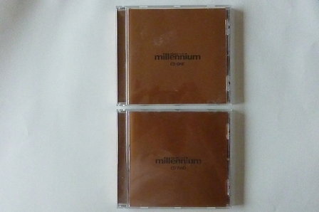 Music of the Millennium 1 &amp; 2 (2 CD)