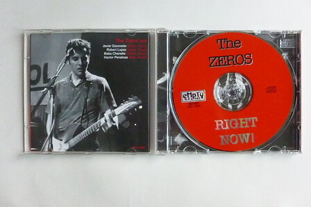 The Zeros - Right Now