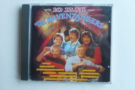 De Havenzangers - 10 jaar